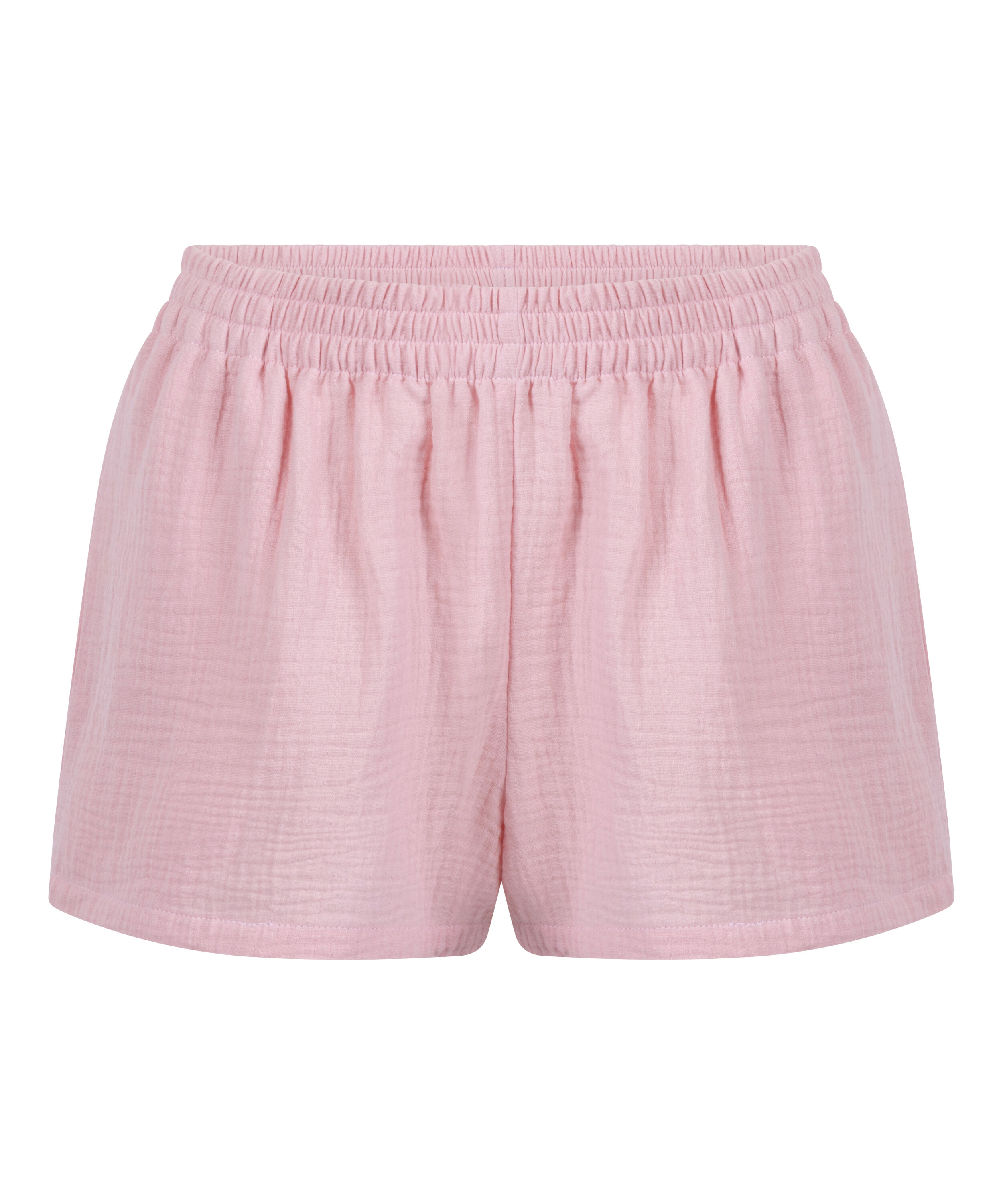Muslin Short, Pink