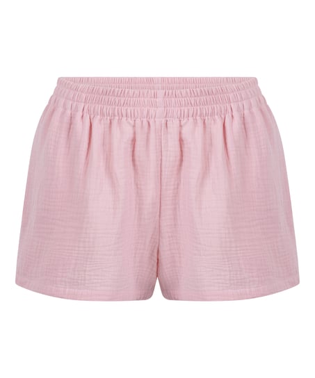 Muslin Short, Pink