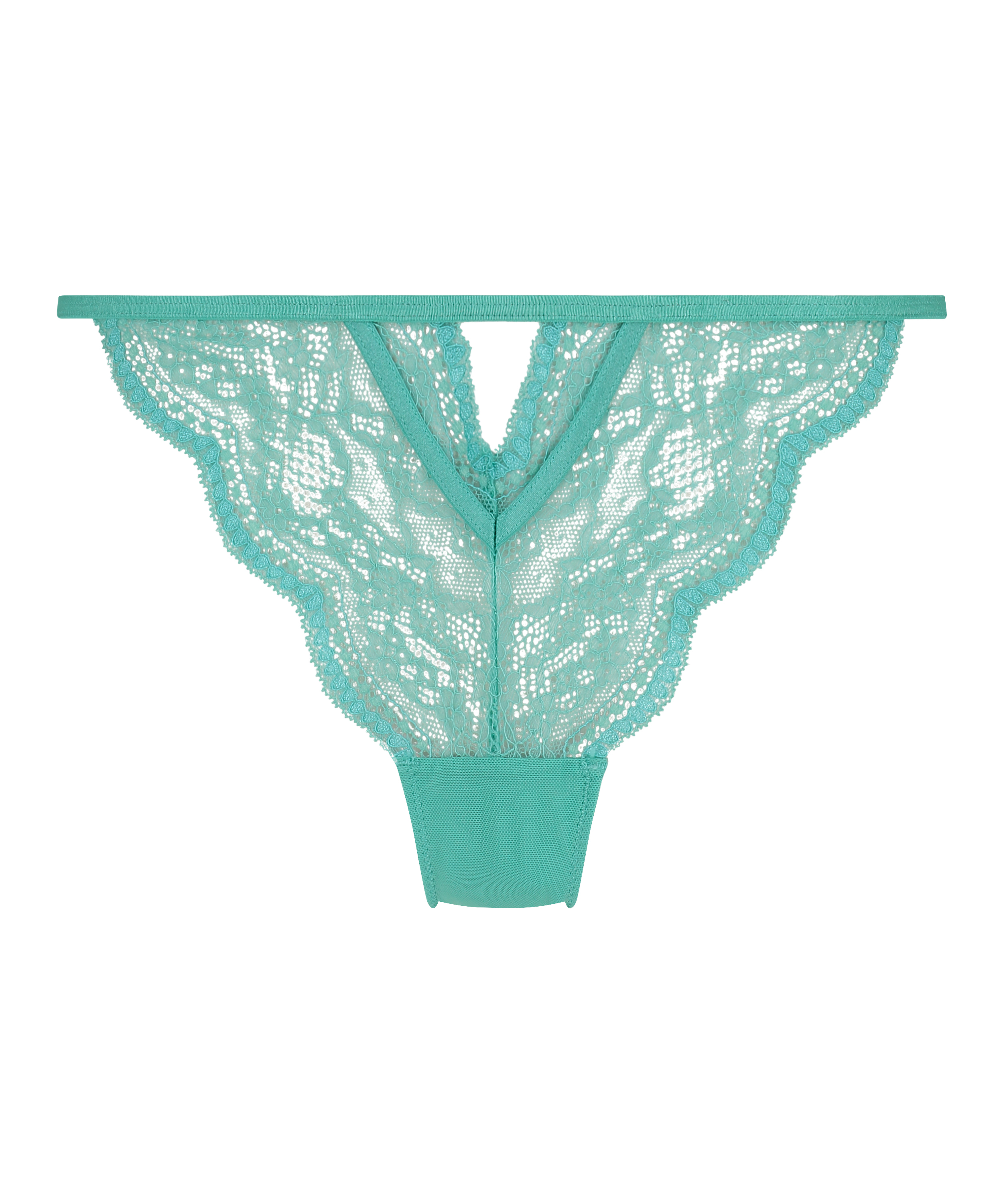 Isabelle Brazilian, Green, main