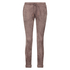Velours Jogging bottoms, Brown