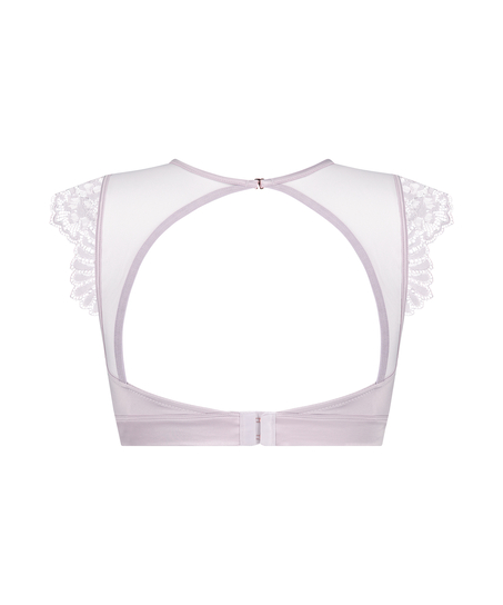 Indigo Bralette, Purple