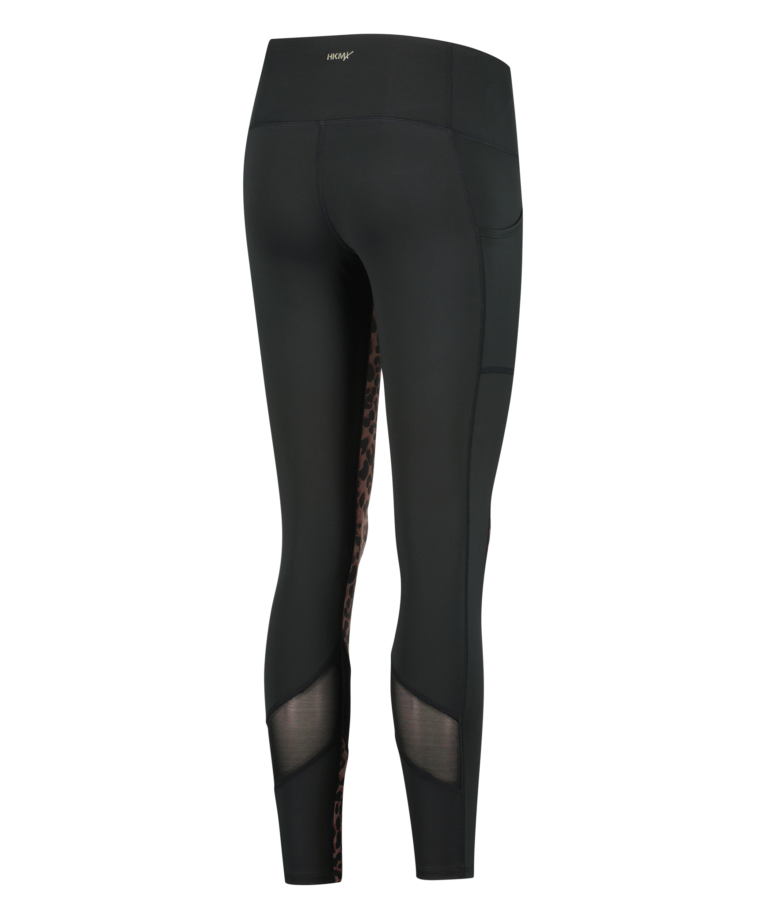 HKMX Oh My Squat High Waisted Leggings, Pink, main