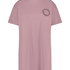 Round Neck Nightshirt, Purple