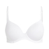 Super Soft Padded Underwired Bra, White