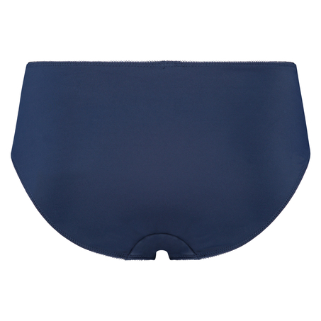 Diva High Knickers, Blue