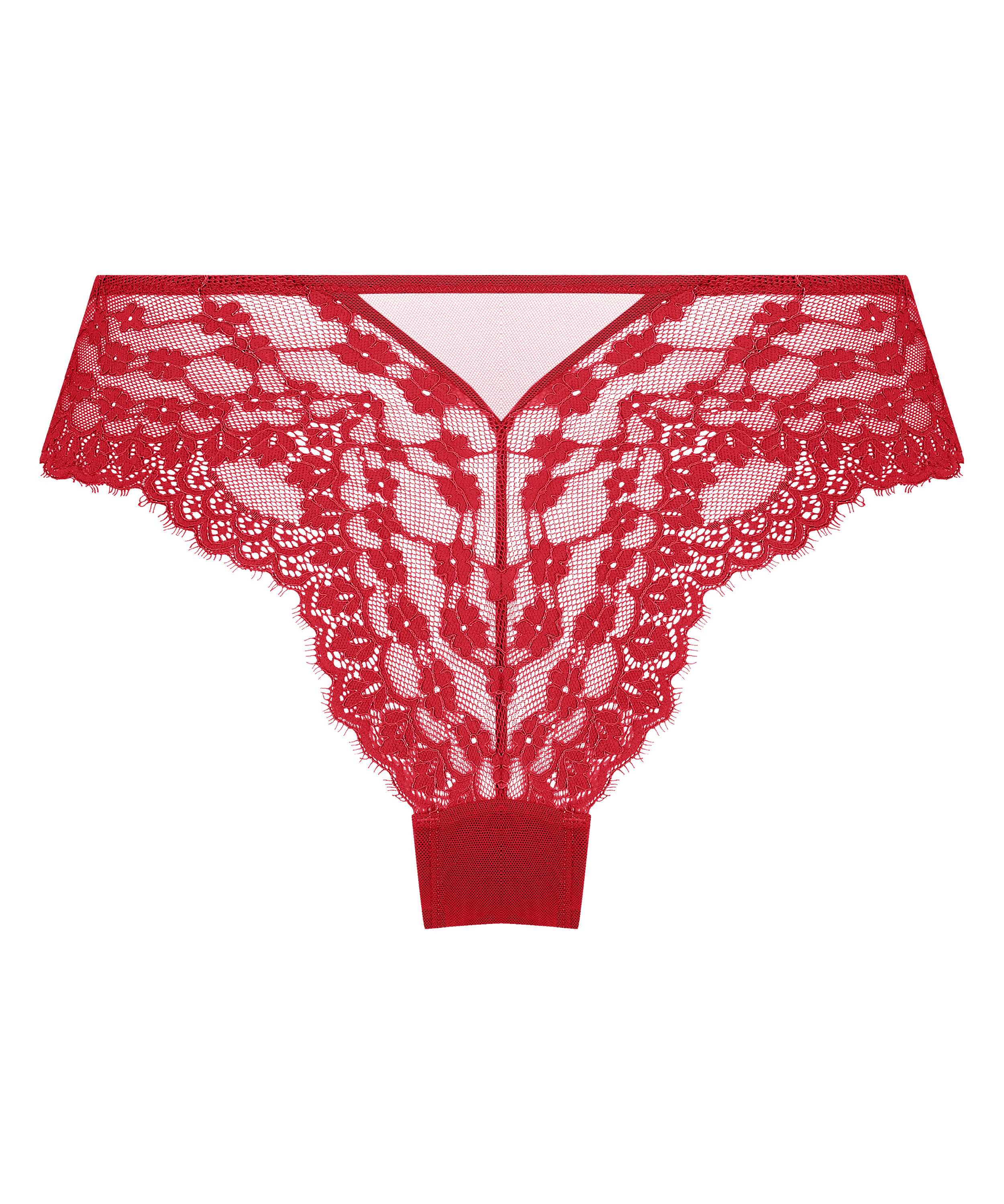 Daisy Brazilian, Red, main