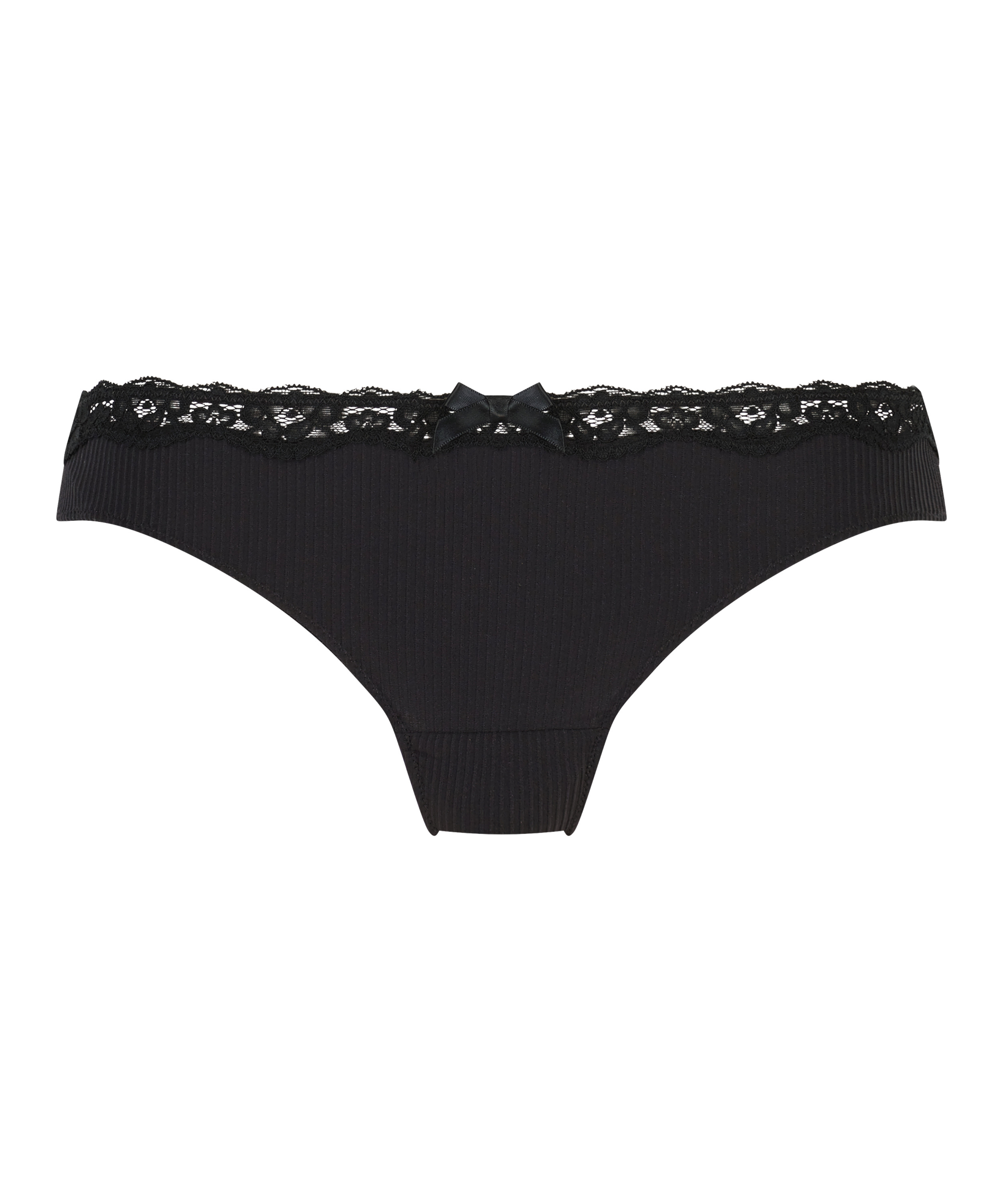 Lola Thong, Black, main