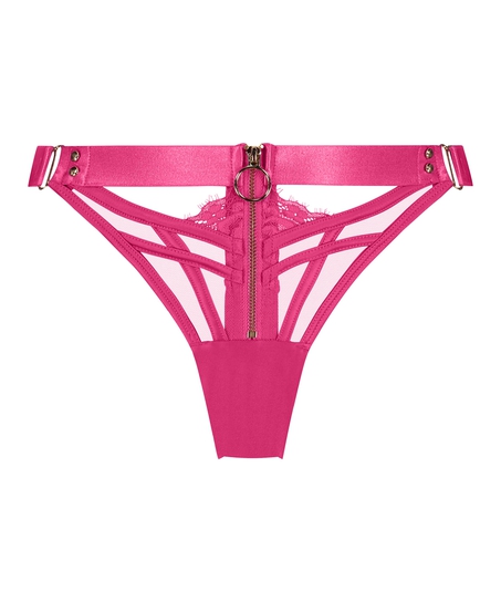 Sable Thong, Pink