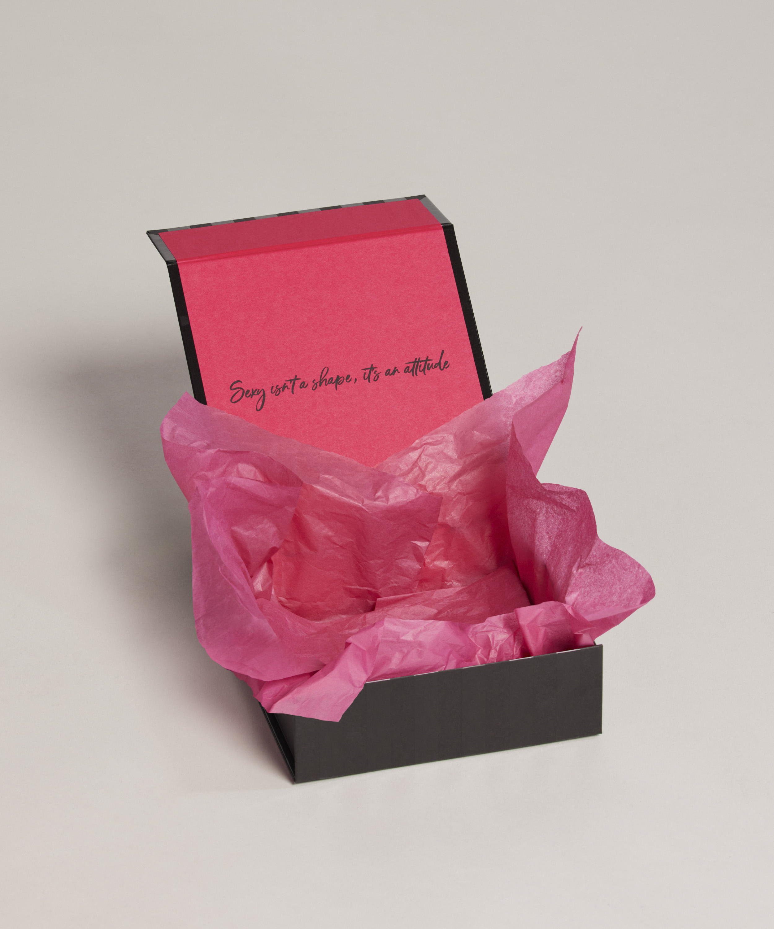 Luxury gift box Small, White, main