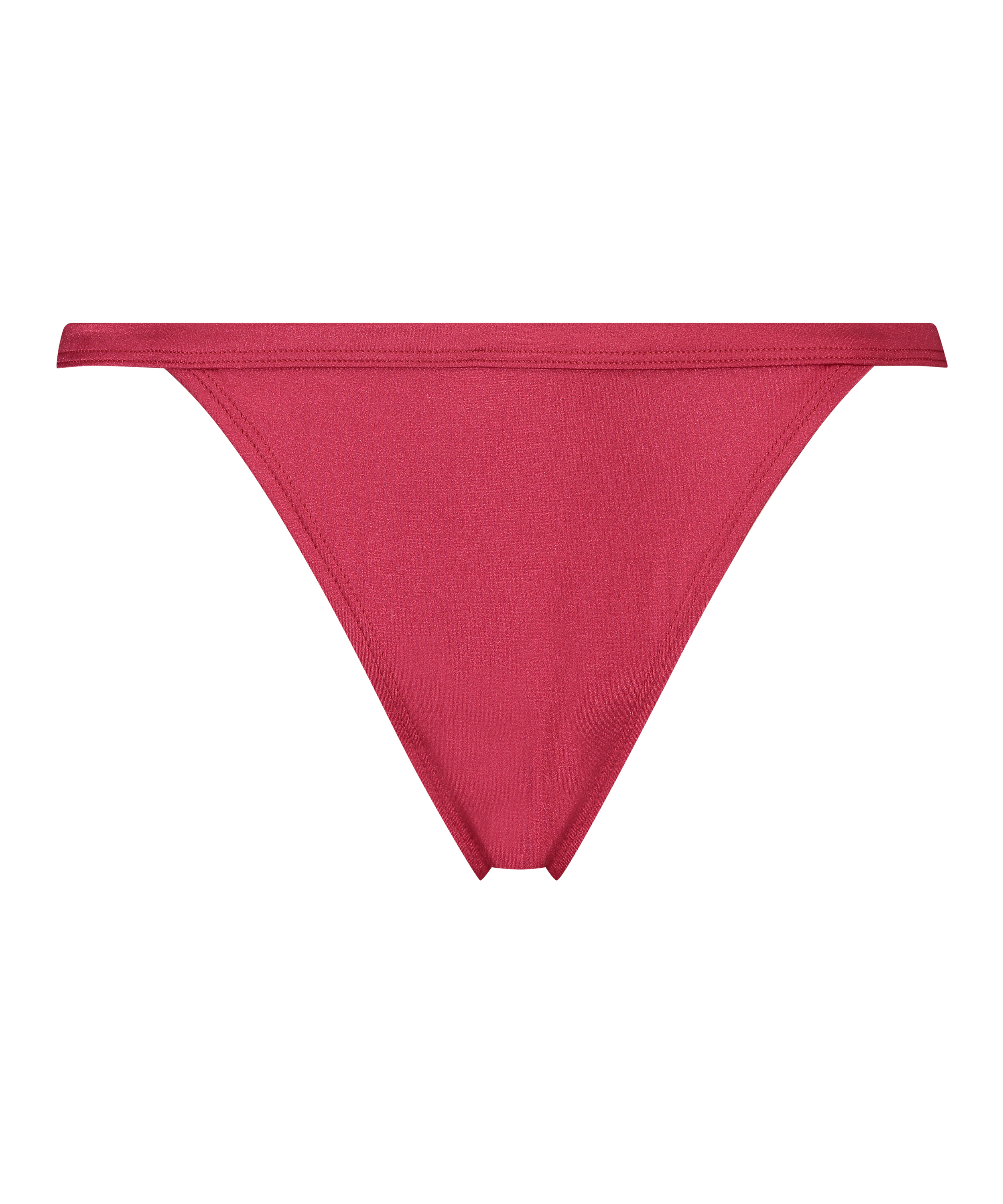 Lola Tanga Bikini Bottoms, Red, main