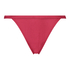 Lola Tanga Bikini Bottoms, Red