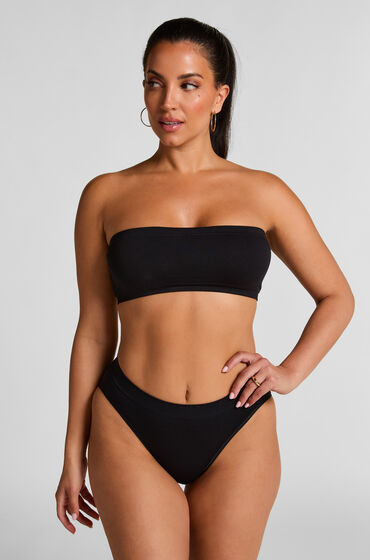 Hunkemöller Dide High Knickers Black