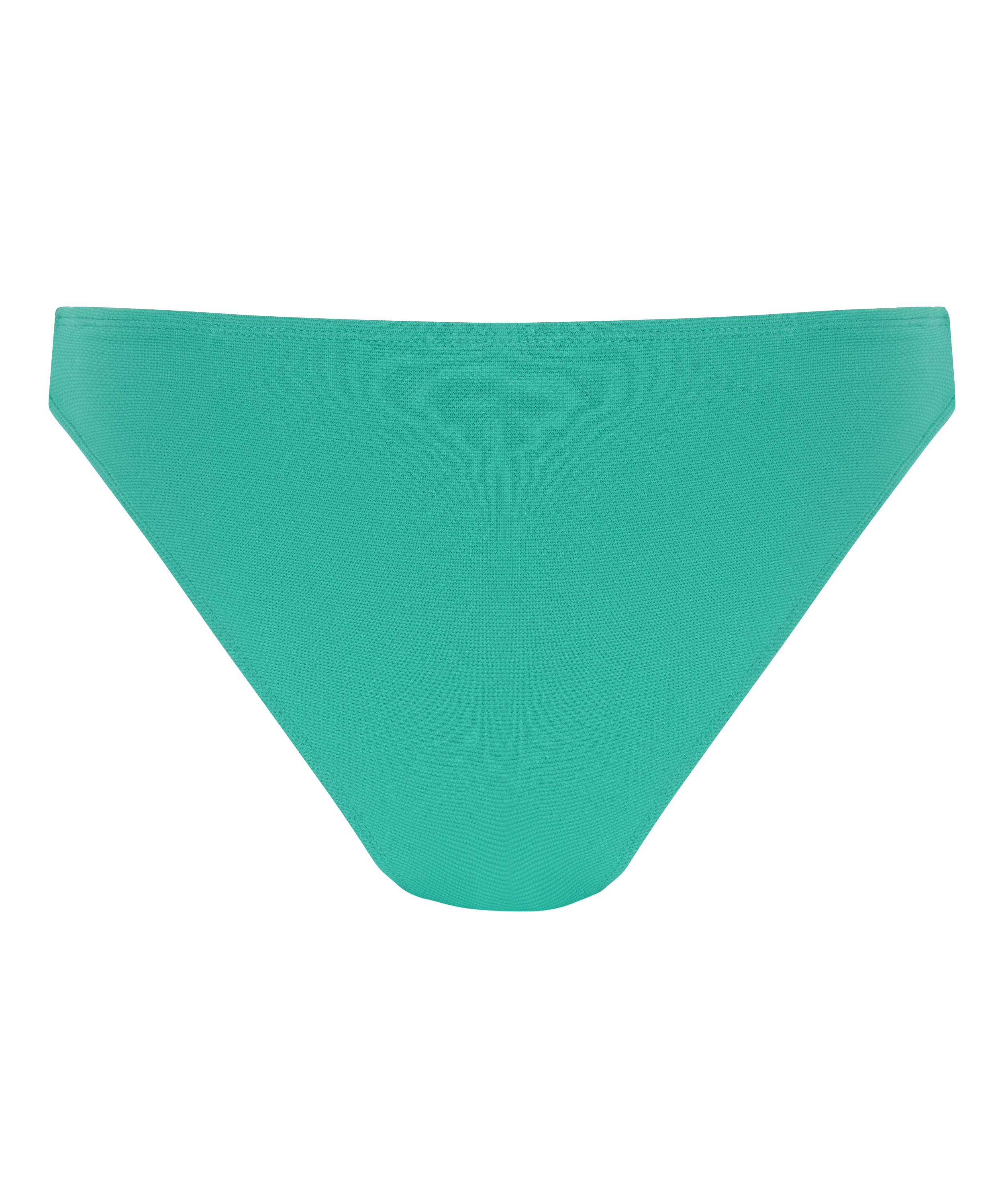 Scallop Rio Bikini Bottoms, Green, main