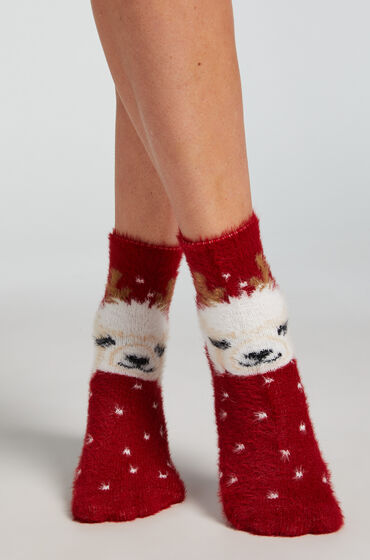 Hunkemöller 2 pairs of socks Cosy