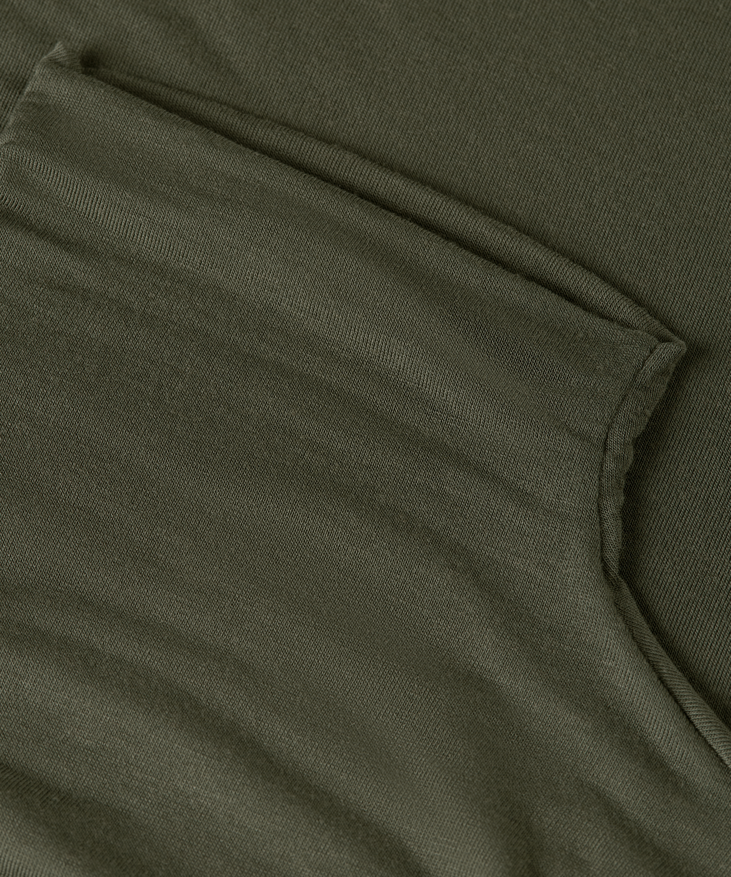 super soft Turtleneck shirt with Cashmere, Green, main