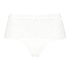 Alda boxer thong, White