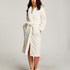 Bathrobe, White