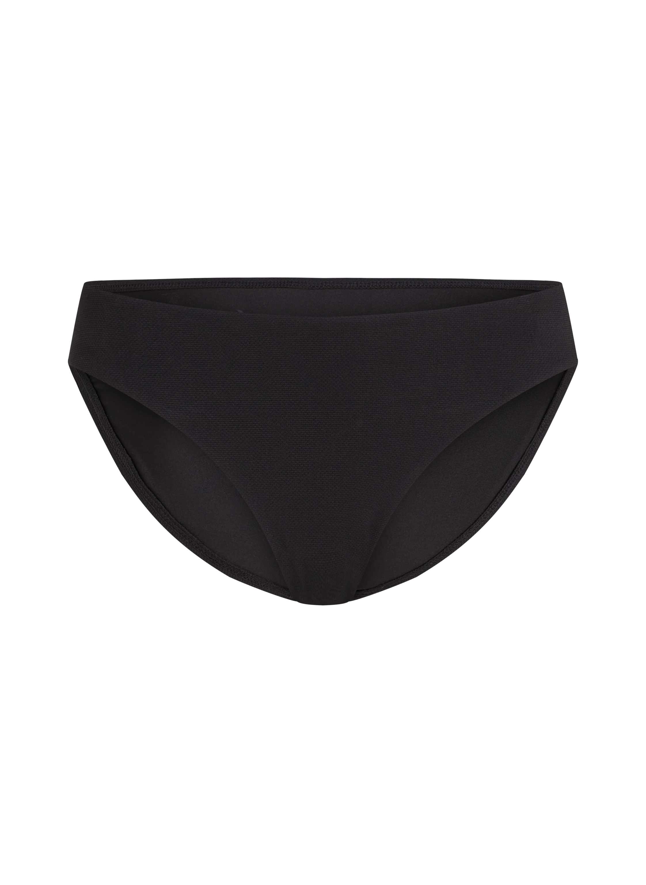 Holbox Rio Bikini Bottoms, Black, main