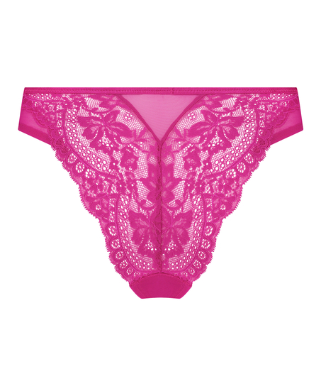 Lindsey Brazilian, Pink