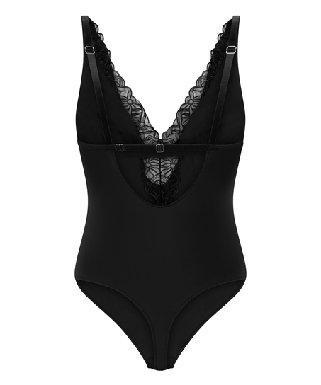 Bowie Body, Black