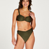 Crete Bikini Bottoms, Green