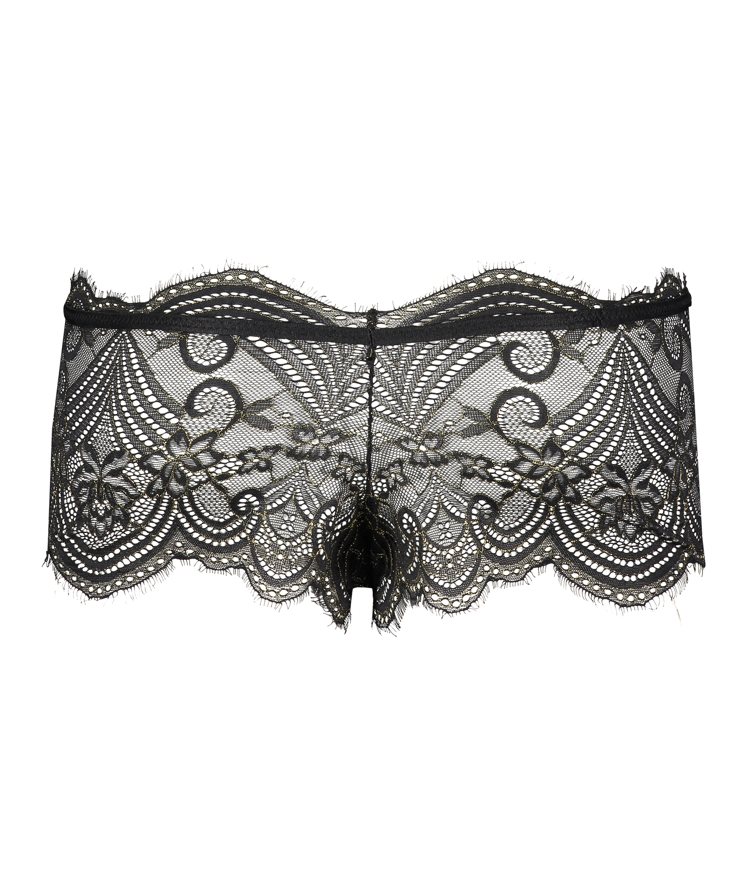 Abella Boxers, Black, main