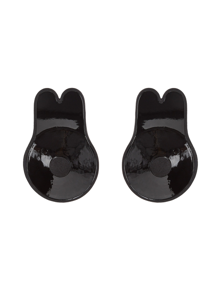 Stick on Lift Cups, Black