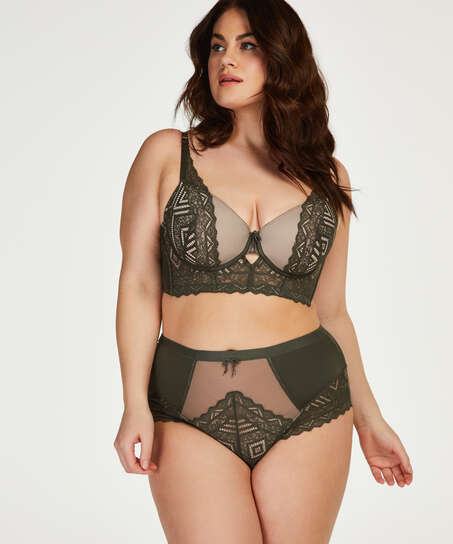 Maxi knicker Rabella I AM Danielle, Green