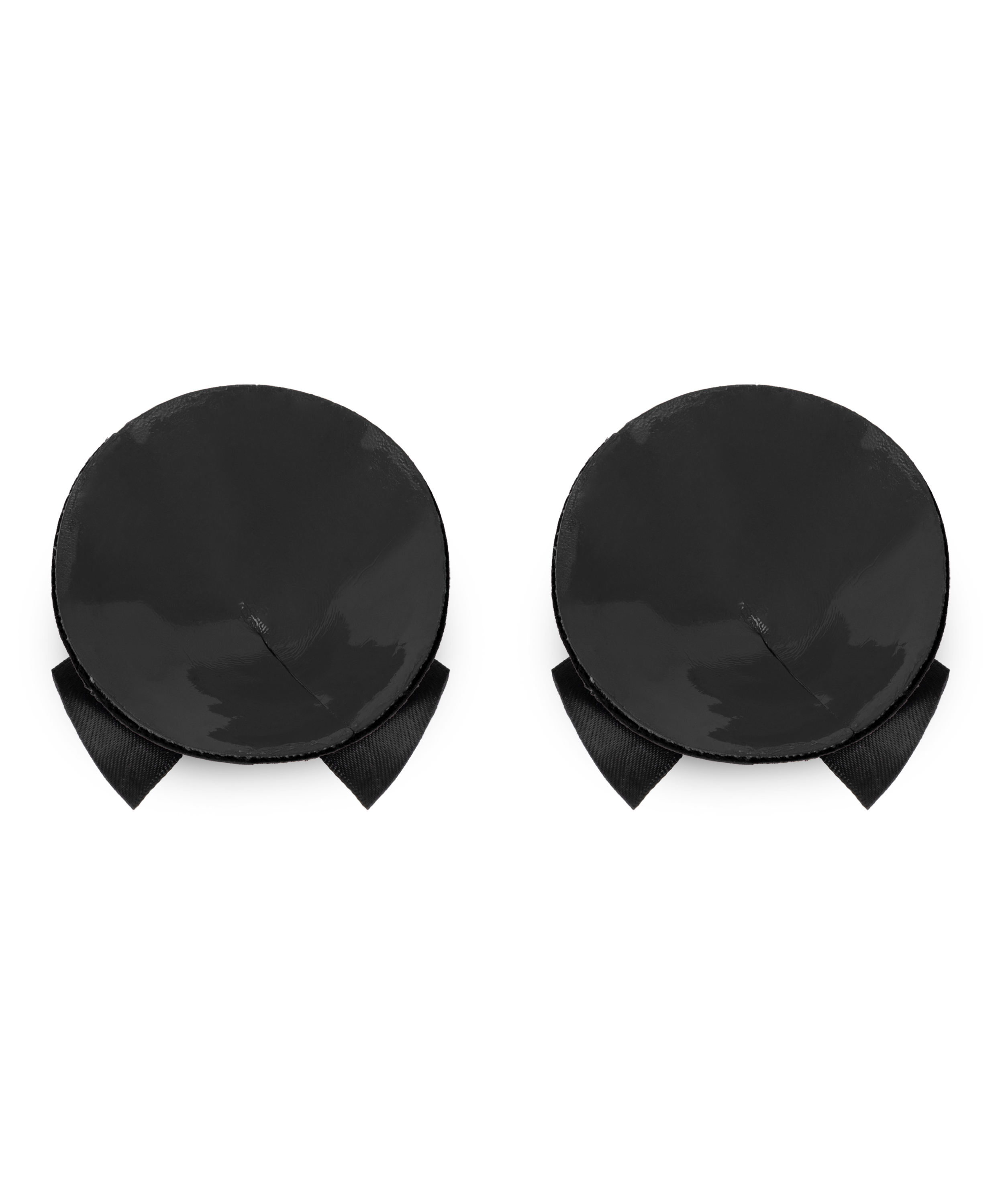 Private Nipple Covers, Black, main
