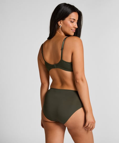 Sophie high knickers, Green