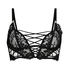 Loretta Bralette, Black