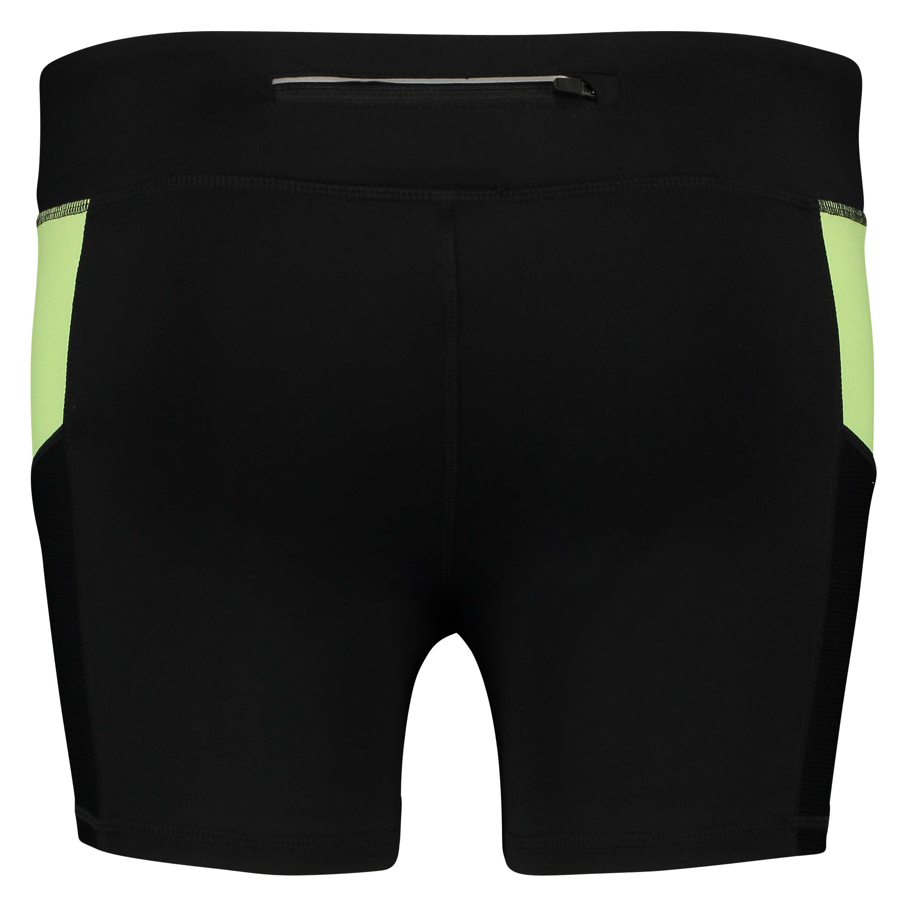 Sports shorts Victoria Running, Black, main