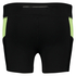 Sports shorts Victoria Running, Black