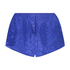 Leopard Shorts Nyakim, Blue
