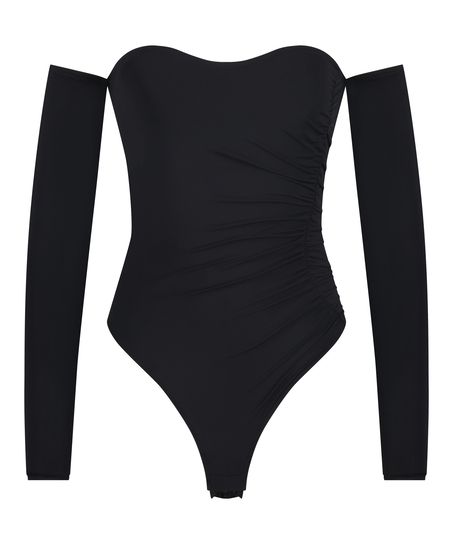 Fiona Body, Black