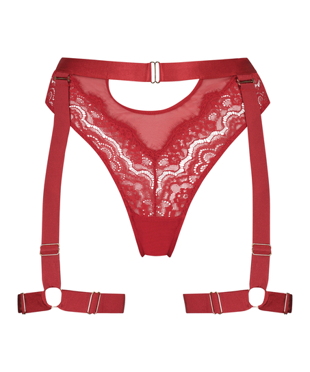 Aurelia Thong, Red