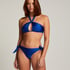 Bari Cheeky Tanga Bikini Bottoms, Blue