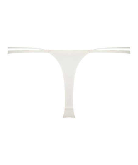 Daisy Thong, White