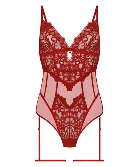 Charlotta Body, Red