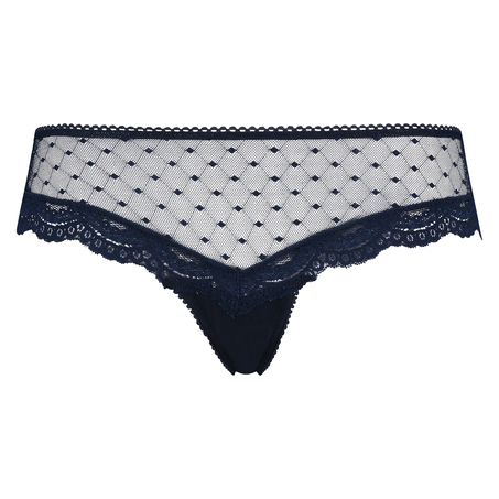 Brazilian Carly, Blue