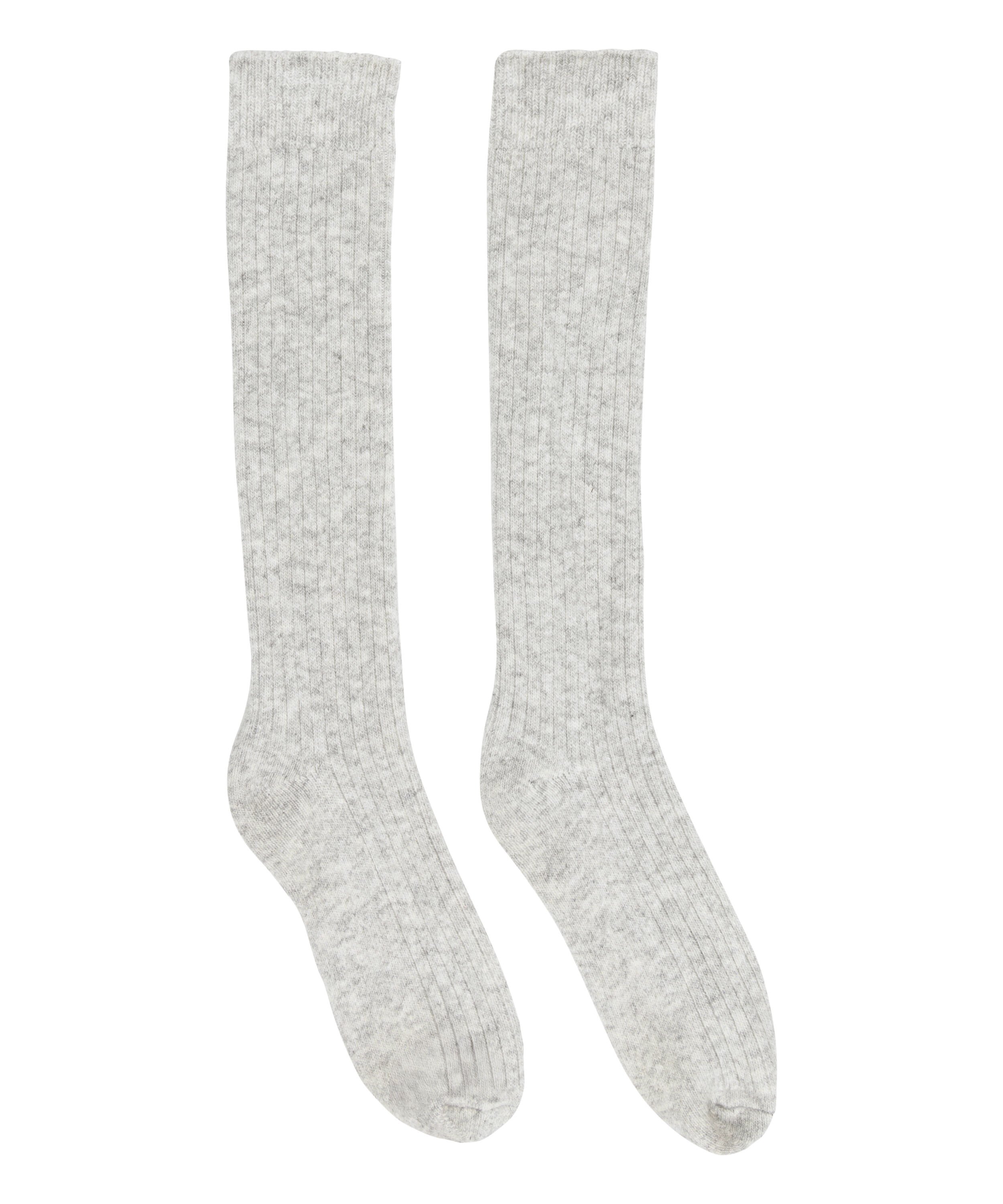 Socks with Cashmere, Grey