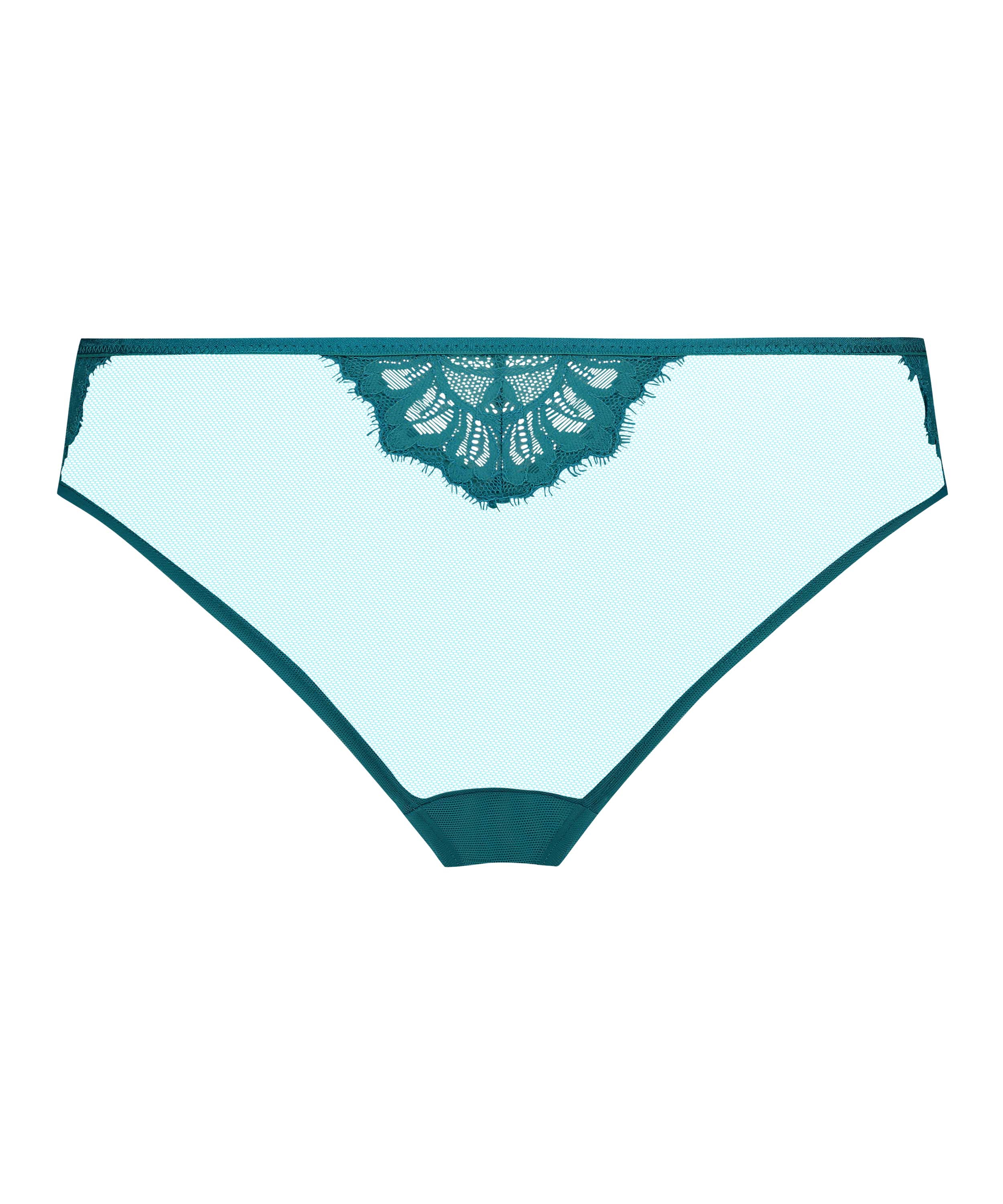 Isabella Brazilian, Green, main