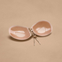 Adhesive Push-Up Bra, Beige