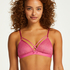 Corby Bralette, Pink
