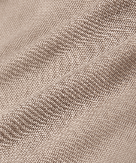 super soft Boatneck shirt with Cashmere, Grey