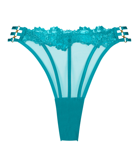 Eros Brazilian, Blue