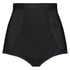 Sculpting scuba high waisted brief - Level 3, Black