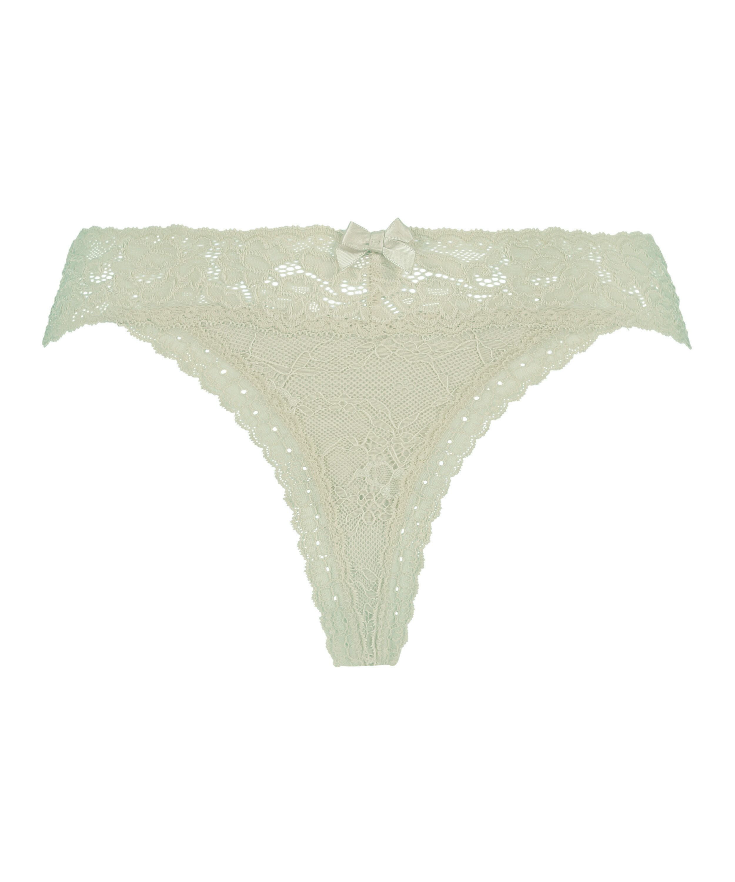 Madison Thong, Green
