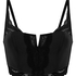 Bronte Bralette, Black