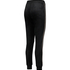 Velours Jogging Bottoms, Black